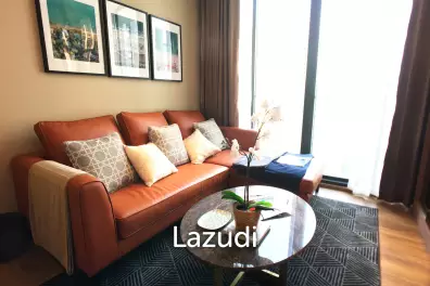 2 Bed 1 Bath 55 SQ.M Park Origin Phromphong