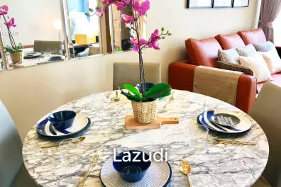 2 Bed 1 Bath 55 SQ.M Park Origin Phromphong