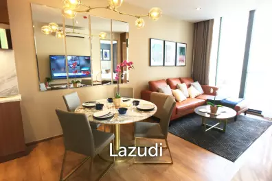 2 Bed 1 Bath 55 SQ.M Park Origin Phromphong