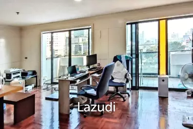 3 Bed 2 Bath 188 SQ.M Kiarti Thanee City Mansion