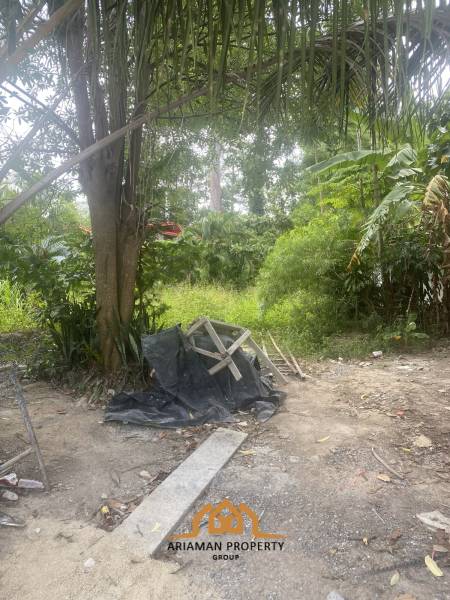 1260sqm of Affordable Land for Sale in Maenam, Ko Samui