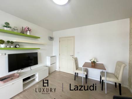 30 Sqm Studio 1 Bath Condominium For Sale