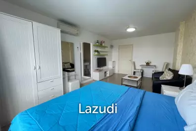 Baan Peang Ploen : Studio Condo Near Beach