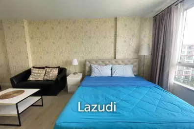 Baan Peang Ploen : Studio Condo Near Beach