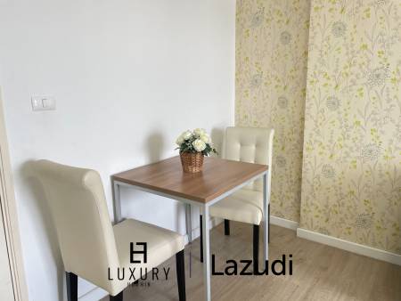 30 Sqm Studio 1 Bath Condominium For Sale