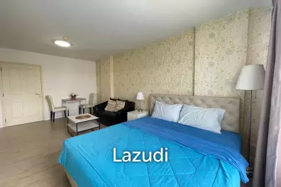 Baan Peang Ploen : Studio Condo Near Beach