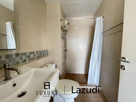 30 Sqm Studio 1 Bath Condominium For Sale