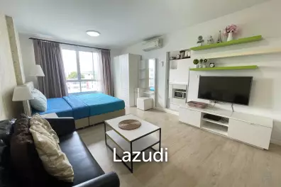 Baan Peang Ploen : Studio Condo Near Beach