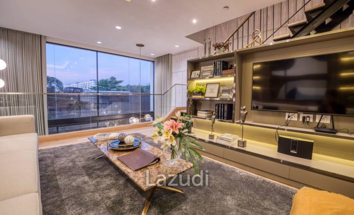 2 bed 283sq.m AIRES RAMA 9