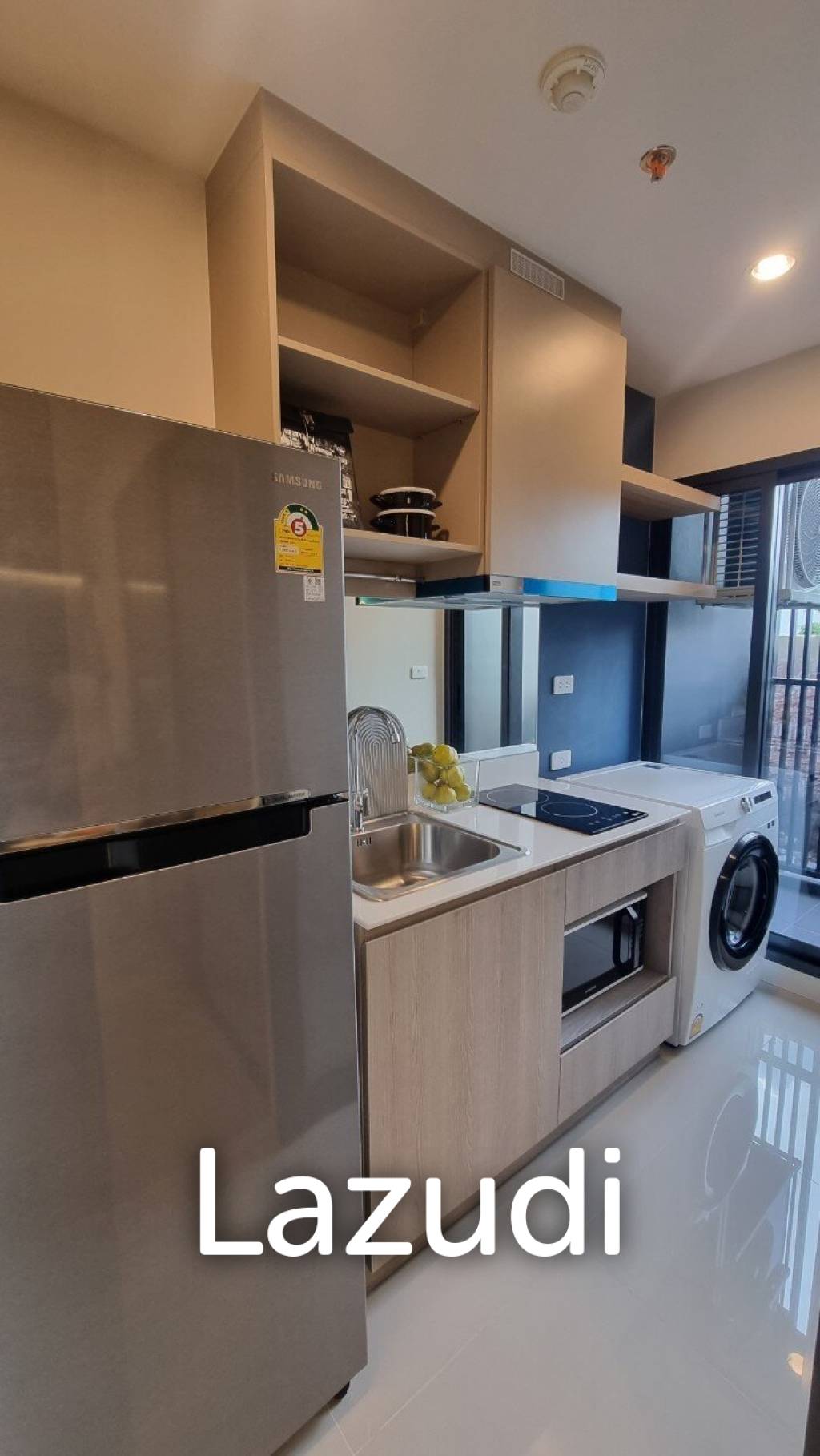 Family-Friendly Condo in Dao Khanong Bangkok