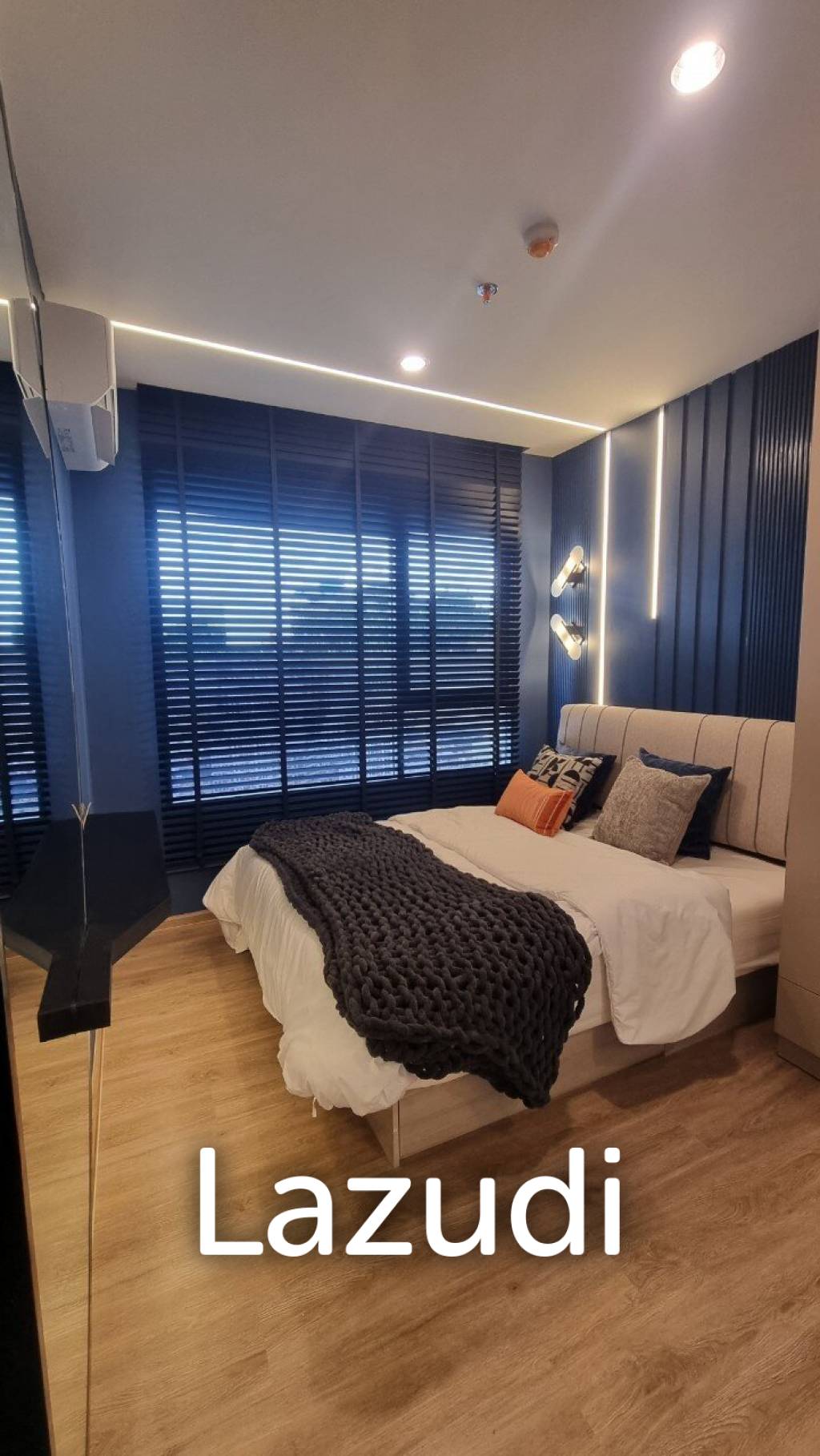 Family-Friendly Condo in Dao Khanong Bangkok