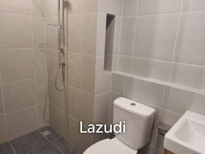 1 Bed 1 Bath 27 SQ.M Flexi Riverview Charoennakorn