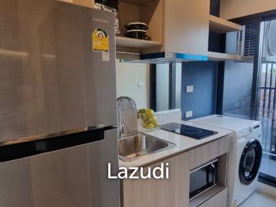 1 Bed 1 Bath 26.5 SQ.M Flexi Riverview Charoennakorn