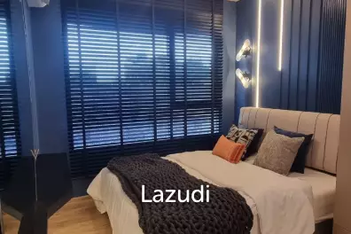 1 Bed 26.5 SQ.M Flexi Riverview Charoennakorn