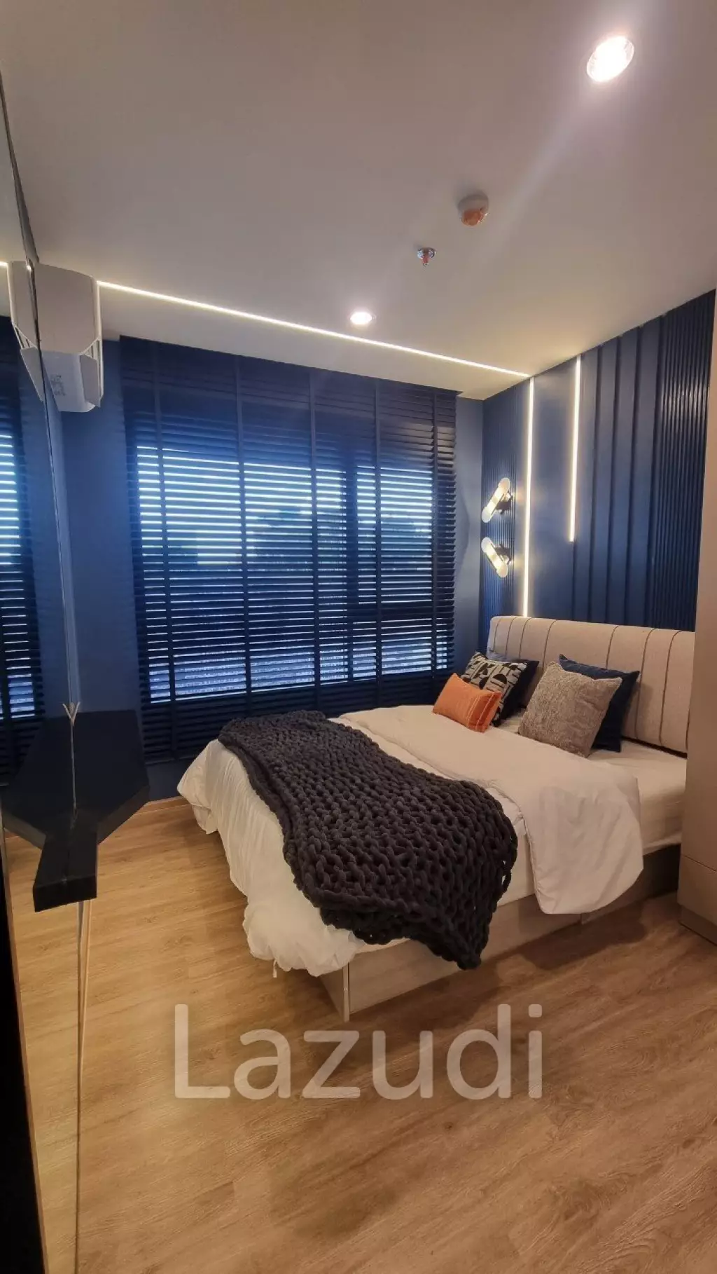 1 Bed 26.5 SQ.M Flexi Riverview Charoennakorn