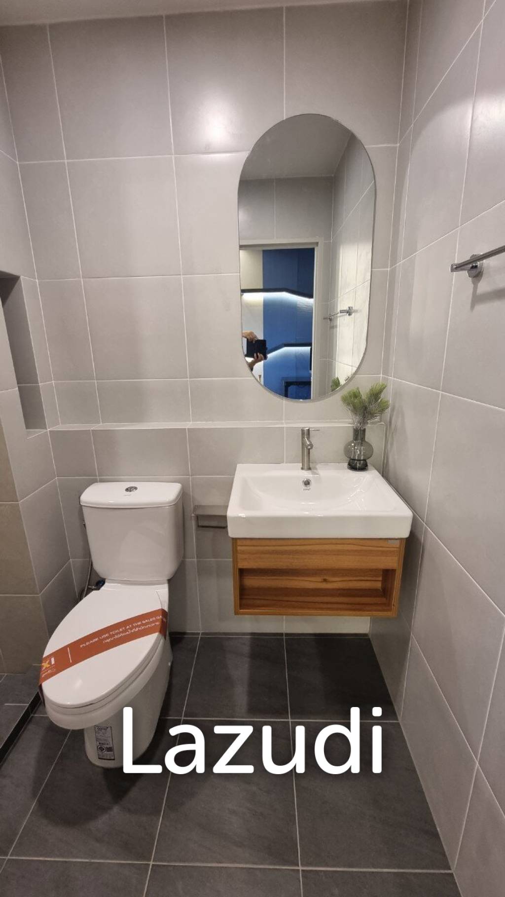 1 Bed 26.5 SQ.M Flexi Riverview Charoennakorn
