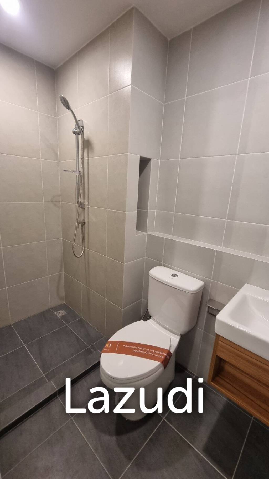 1 Bed 26.5 SQ.M Flexi Riverview Charoennakorn