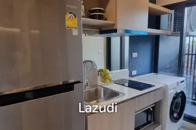 Stylish 1-Bedroom Condo in Dao Khanong Bangkok