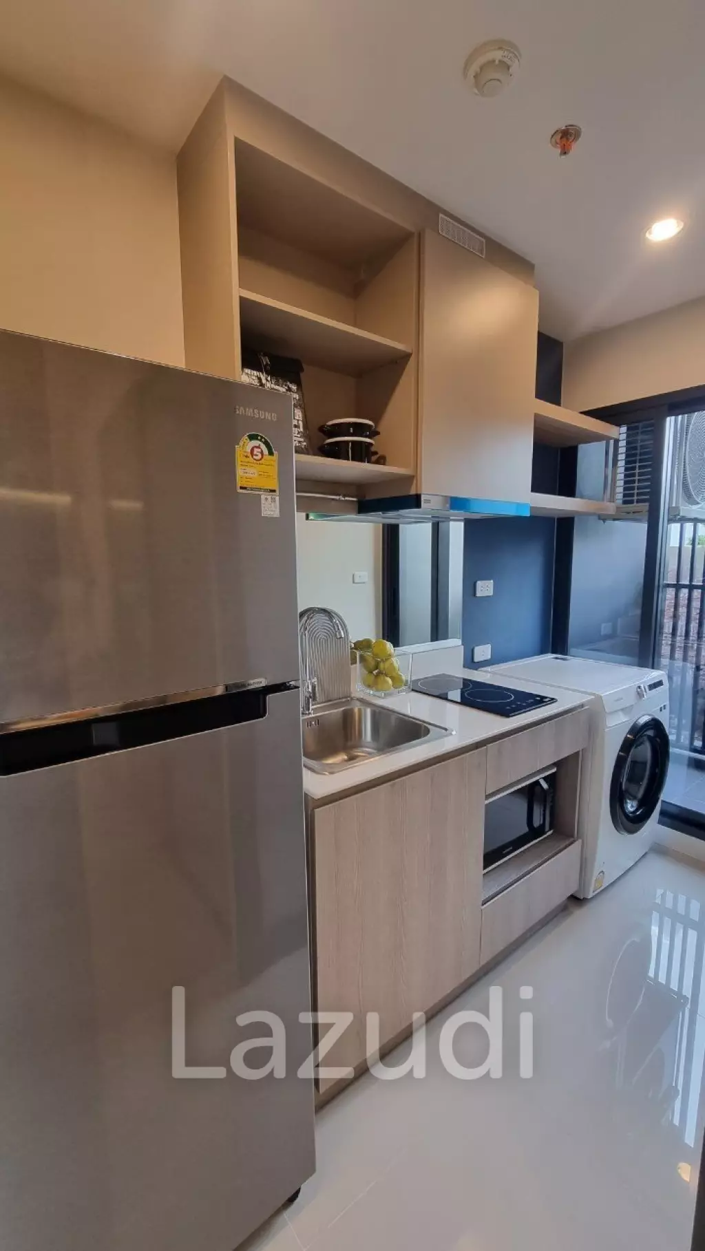 Stylish 1-Bedroom Condo in Dao Khanong Bangkok
