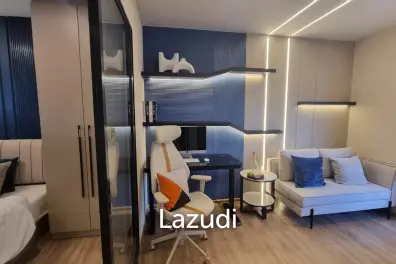 Stylish 1-Bedroom Condo in Dao Khanong Bangkok