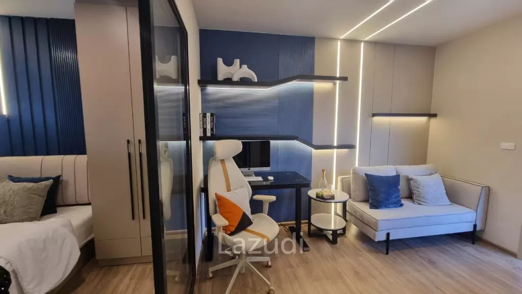 Stylish 1-Bedroom Condo in Dao Khanong Bangkok