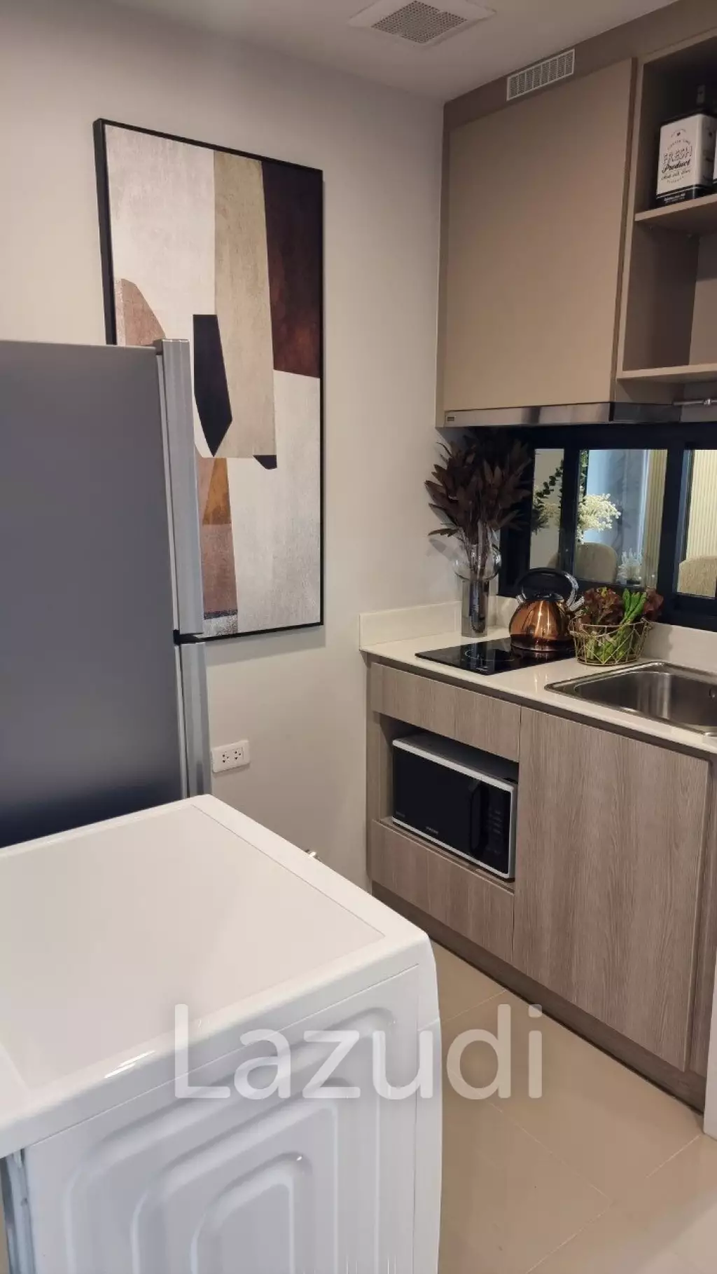 Modern Condo in Flexi Riverview Charoennakorn
