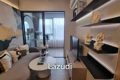 Modern Condo in Flexi Riverview Charoennakorn