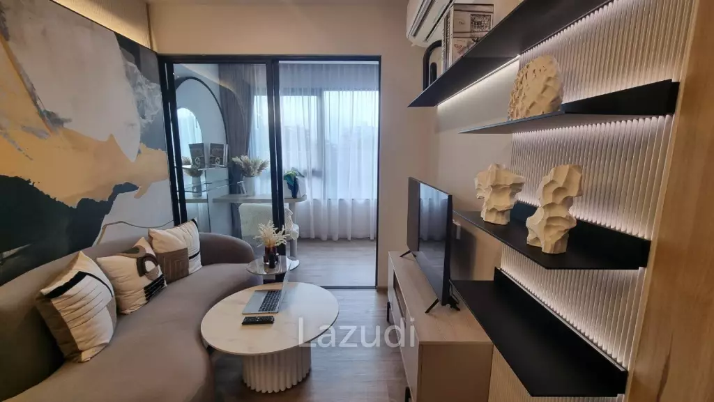 Modern Condo in Flexi Riverview Charoennakorn
