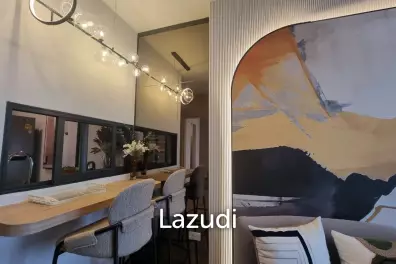 Modern Condo in Flexi Riverview Charoennakorn