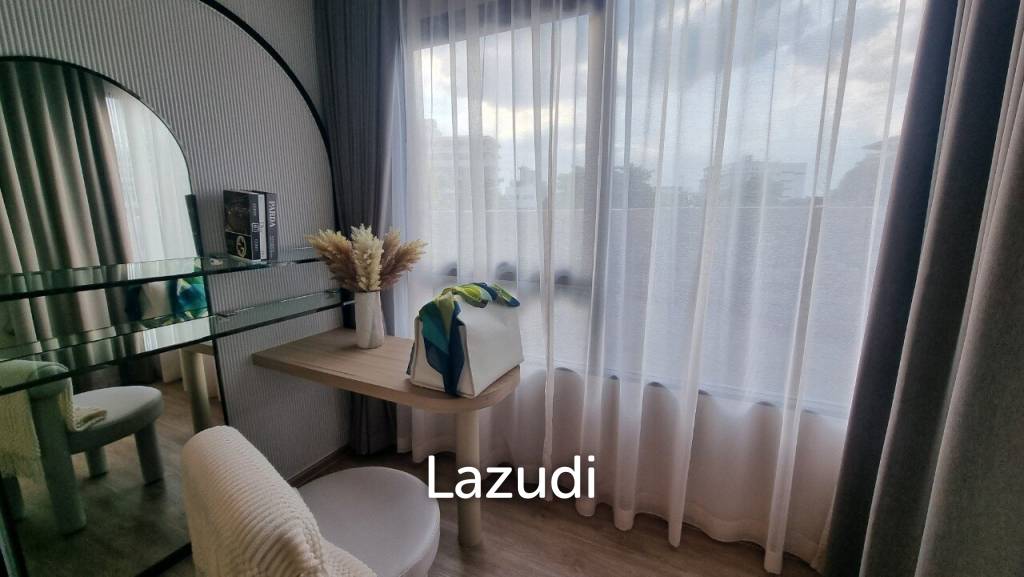 Modern Condo in Flexi Riverview Charoennakorn