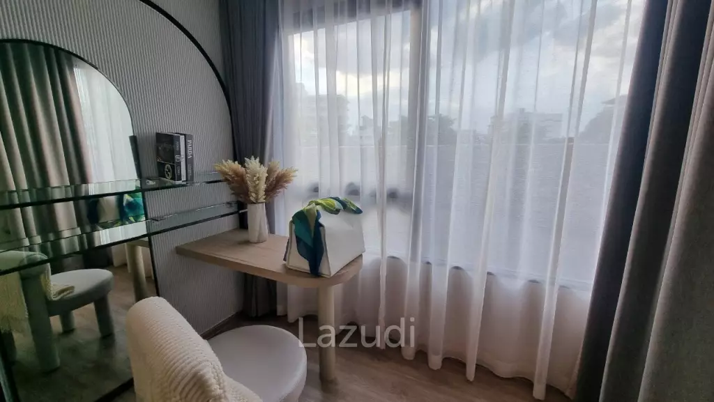 Modern Condo in Flexi Riverview Charoennakorn