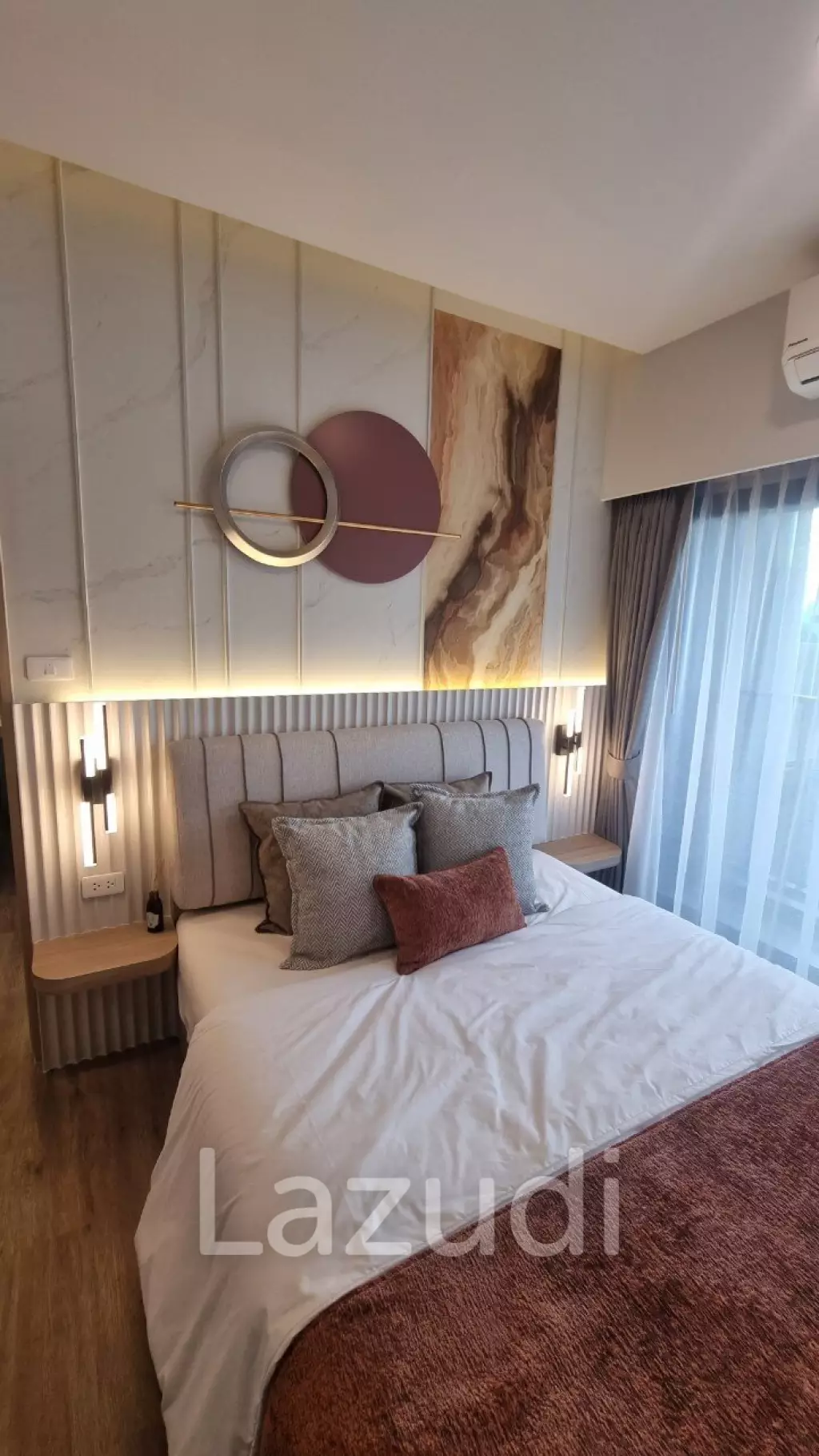Modern Condo in Flexi Riverview Charoennakorn