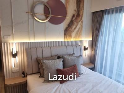 1 Bed 1 Bath 34 SQ.M Flexi Riverview Charoennakorn
