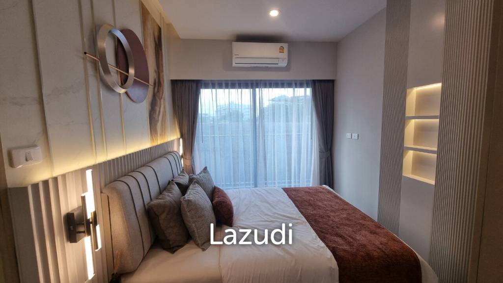 Modern Condo in Flexi Riverview Charoennakorn