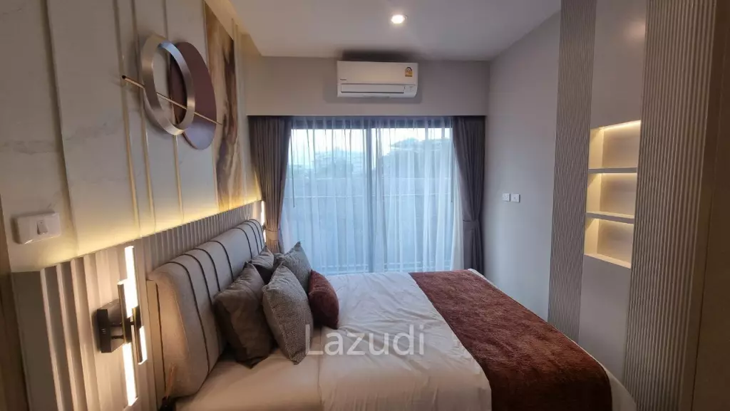 Modern Condo in Flexi Riverview Charoennakorn