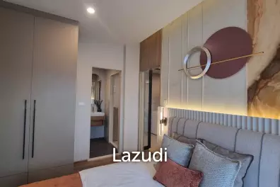 Charming Family Condo in Dao Khanong Bangkok
