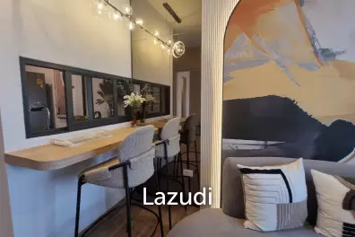 Charming Family Condo in Dao Khanong Bangkok