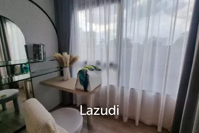 Charming Family Condo in Dao Khanong Bangkok