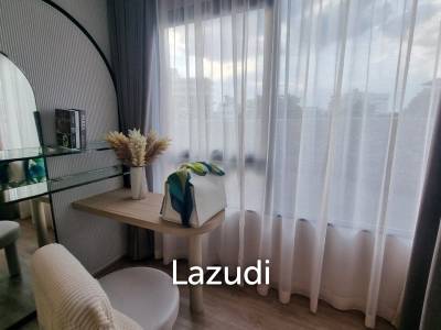 1 Bed Plus 1 Bath 34.50 SQ.M Flexi Riverview Charoennakorn