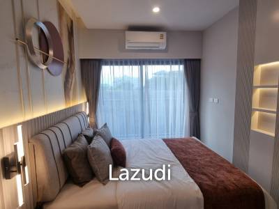 1 Bed Plus 1 Bath 34.50 SQ.M Flexi Riverview Charoennakorn
