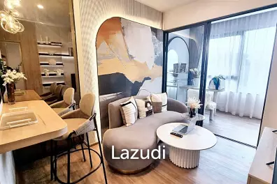 Charming Family Condo in Dao Khanong Bangkok