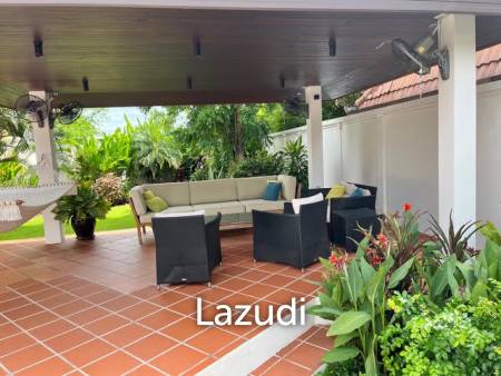 BUSABA : Good Value 3 Bed Pool Villa near town