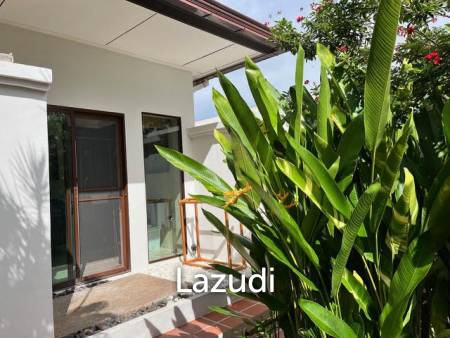 BUSABA : Good Value 3 Bed Pool Villa near town