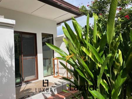 BUSABA : Good Value 3 Bed Pool Villa near town