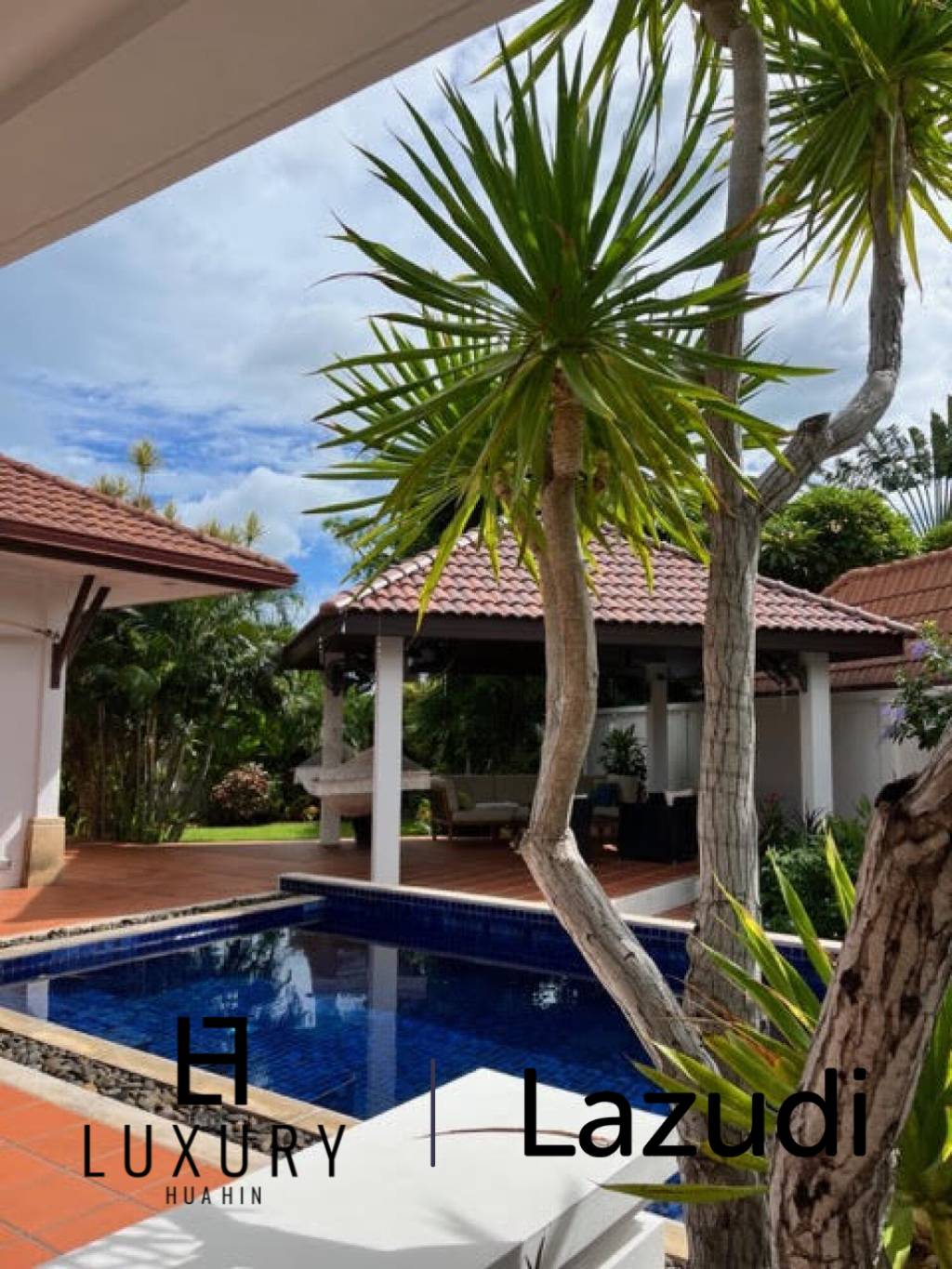 BUSABA : Good Value 3 Bed Pool Villa near town