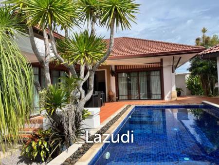 BUSABA : Good Value 3 Bed Pool Villa near town