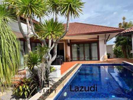 BUSABA : Good Value 3 Bed Pool Villa near town