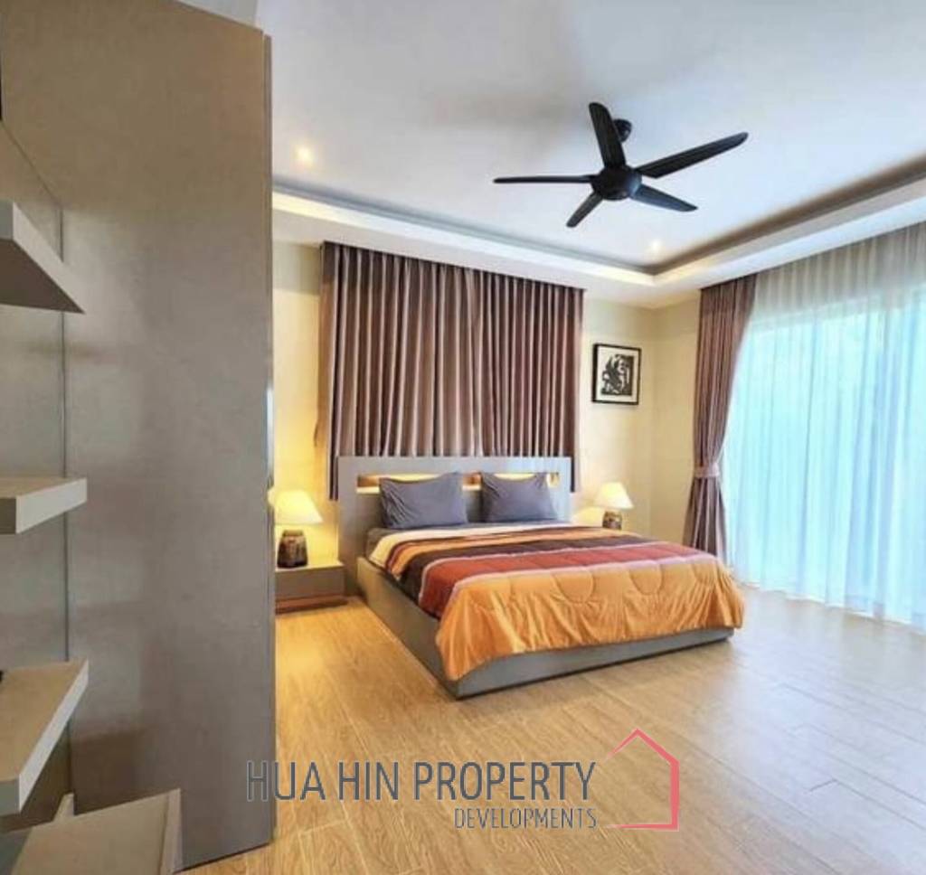 2 STOREY VILLA  : 4 beds pool villa on soi 112