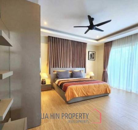 2 STOREY VILLA  : 4 beds pool villa on soi 112