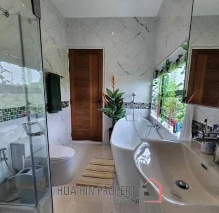 2 STOREY VILLA  : 4 beds pool villa on soi 112
